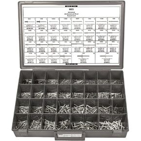 ديسكو السيارات 8653 تشكيلة برشام الألومنيوم in Kuwait