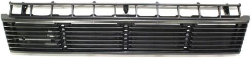 For Toyota Pick Up Grille Assembly 1979 1980 1981 | Painted Silver Shell & Insert | 2WD | Plastic | TO1200103 | 5310089101 in Saudi Arabia