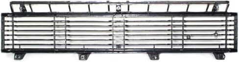 For Toyota Pick Up Grille Assembly 1979 1980 1981 | Painted Silver Shell & Insert | 2WD | Plastic | TO1200103 | 5310089101 in Saudi Arabia