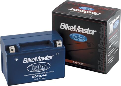 BikeMaster TruGel Batteries MG14Z-S in Saudi Arabia