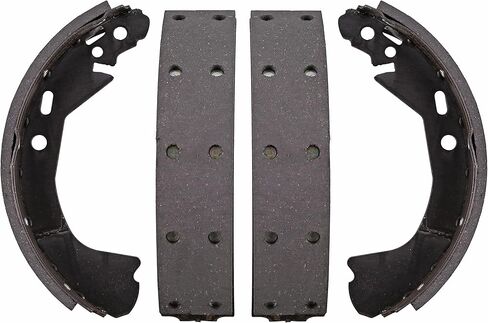 Wagner QuickStop Brake Z720R Drum Brake Shoe in Saudi Arabia