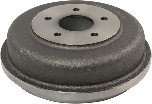 Rear Brake Drum & Shoe Kit Set Compatible with Ford Transit Connect in Saudi Arabia
