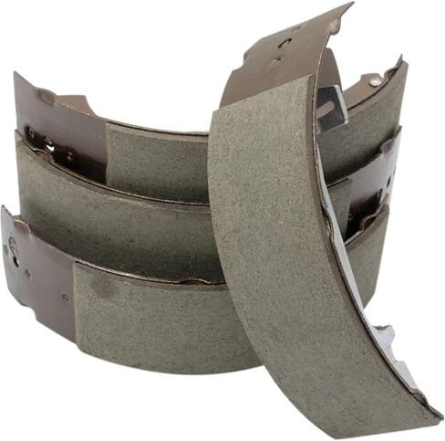 Rear Brake Drum & Shoe Kit Set Compatible with Ford Transit Connect in Saudi Arabia