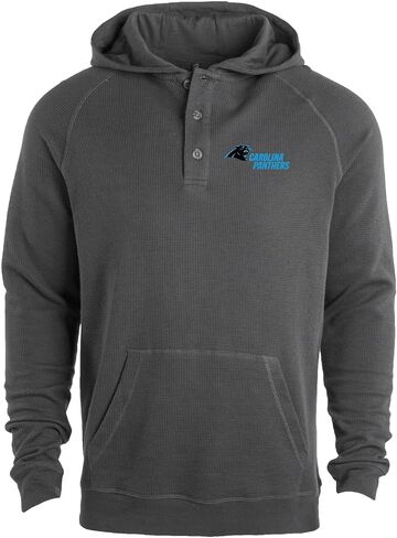 سترة بغطاء رأس حرارية للرجال من Dunbrooke NFL Montana Raglan in Saudi Arabia