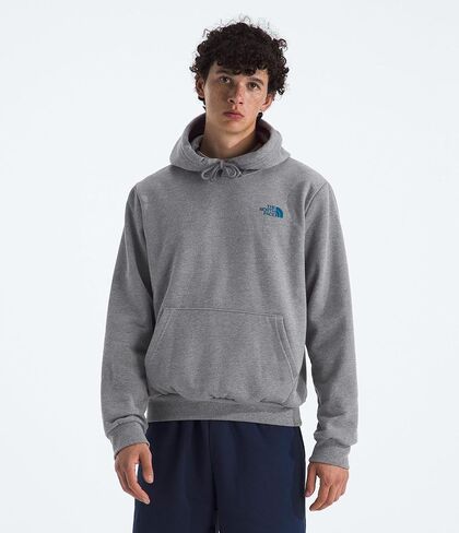 سترة بغطاء رأس Evolution Travel-cloud للرجال من The North Face in Saudi Arabia