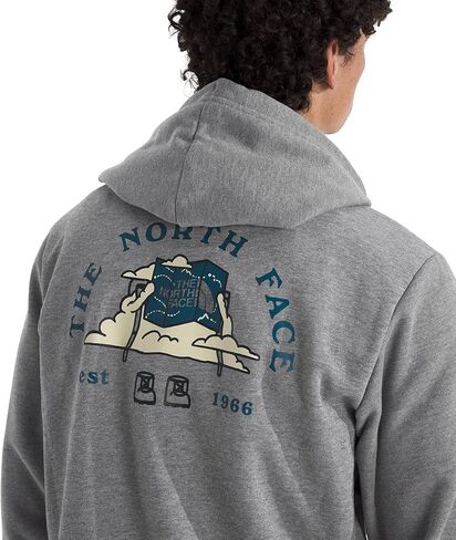 سترة بغطاء رأس Evolution Travel-cloud للرجال من The North Face in Saudi Arabia