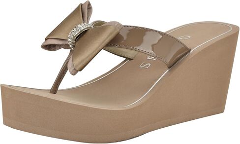 GUESS Women's Stazie Wedge Sandal in Saudi Arabia