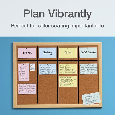 Oxford Blank Index Cards, Blank Note Cards, Flashcards for School, 4 Assorted Pastel Colors: Pink, Blue, Green and Yellow, 3 Inch x 5 Inch, 200 Cards Per Pack (1017491) in Saudi Arabia
