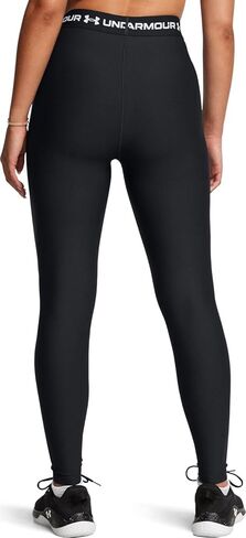 Under Armour - سروال نسائي ColdGear Og، اللون أسود (001)، المقاس: X-Large in Saudi Arabia