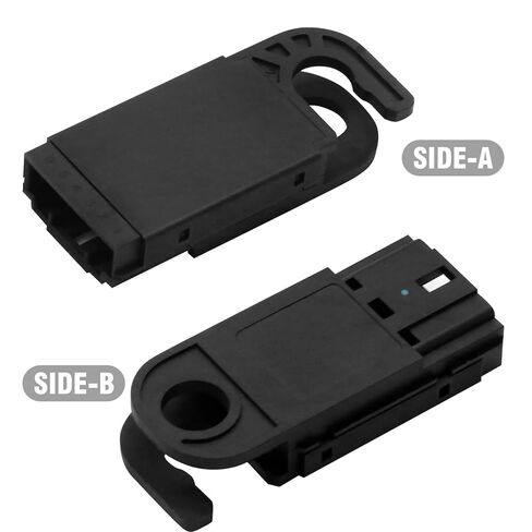 4L3Z13480AA 2L1Z13480AA Brake Light Switch, Replacement for Ford F Series 150 Truck 2005-2008 Replacement for Lincoln Navigator 2003-2006, Replaces 2497124 3631535 SLS-255 in Saudi Arabia