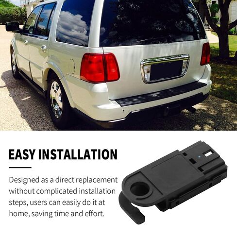 4L3Z13480AA 2L1Z13480AA Brake Light Switch, Replacement for Ford F Series 150 Truck 2005-2008 Replacement for Lincoln Navigator 2003-2006, Replaces 2497124 3631535 SLS-255 in Saudi Arabia
