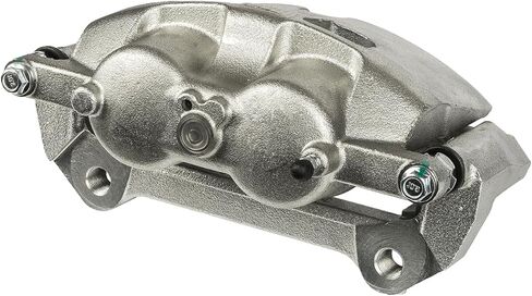 Disc Brake Caliper Front Pair Compatible with 2012-2020 Ford F-150 2011-2013 Ford Lobo 6.2L 2015-2020 Ford Lobo 3.5L 5.0L Brake Caliper Assembly 18B5405 18B5404 in Kuwait