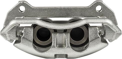 Disc Brake Caliper Front Pair Compatible with 2012-2020 Ford F-150 2011-2013 Ford Lobo 6.2L 2015-2020 Ford Lobo 3.5L 5.0L Brake Caliper Assembly 18B5405 18B5404 in Kuwait