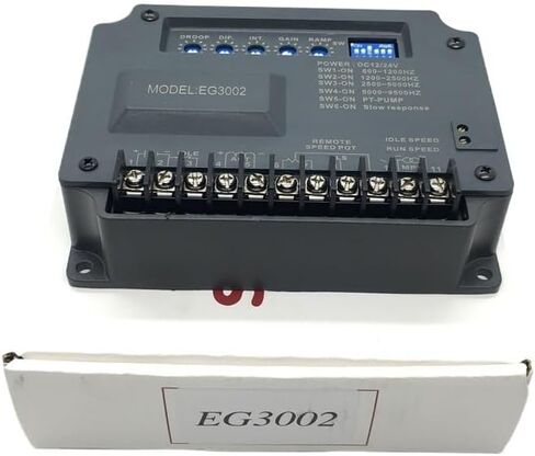 مولد كهربائي محافظ EG3002 وحدة التحكم في سرعة المحرك in Kuwait