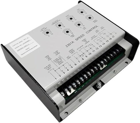 2301A 9907-014 Speed Governor Control Speed Controller Generator Parts in Kuwait