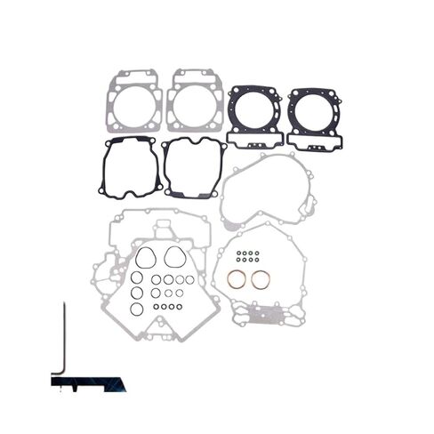 Complete Cylinder Gasket Kit Compatible with ATV UTV Quadricycle 800 800R 4x4 DPS EFI Camo DPS Max Rear Open in Saudi Arabia