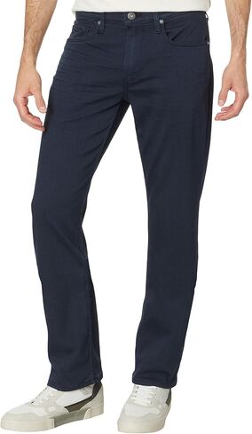 PAIGE Men's Normandie Transcend Straight Leg Jean, Blondie in Saudi Arabia