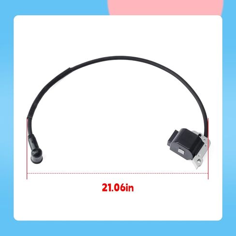 753-11140 استبدال ملف الإشعال لـ Troy-Bilt TB51BP للحرفي BP510 للحرفي 41AR51BP793 جزء الإشعال منفاخ الظهر in Saudi Arabia