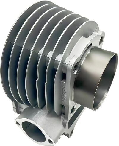 57.4 مللي متر تتحمل اسطوانة مع جوانات ومجموعة إعادة بناء المكبس لمحرك GY6 150cc 4 السكتة الدماغية 152QMI 157QMJ سكوتر الدراجة الذهاب كارت ATV in Kuwait