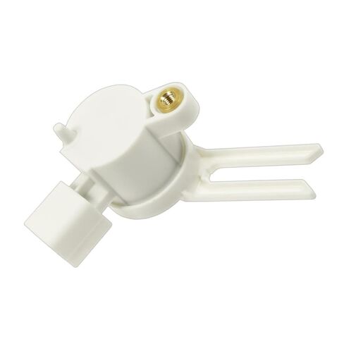 CarLights360 for Chevy Spark 2013 2014 2015 Brake Pedal Position Sensor | Plastic | Blade Terminal | Bolt On Attachment Method | Push Activation Style | Rectangular Connector | 1 Female Connector in Saudi Arabia