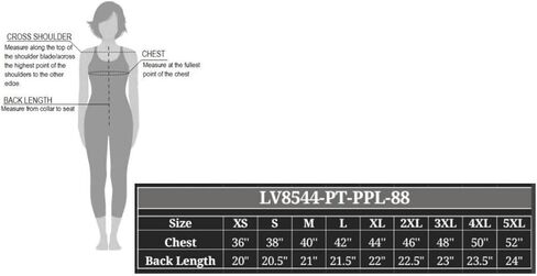 Motorcycle Womens Light weight Club Purple & Red Paisley Liner Leather Vest 2 Colors in Saudi Arabia