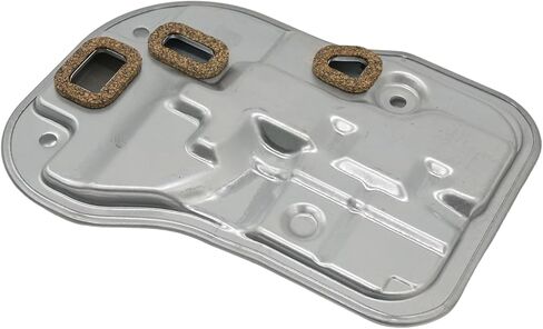 طقم فلتر زيت ناقل الحركة الأوتوماتيكي 2.4L 2.7L 3.0L 3.4L A340E (R4Aw3) A340F A340H (V4Aw3) A341E A343E بديل لتويوتا 4 رانر Gs300 تاكوما تندرا 00 01 02 03 94 95 99 Pt # 3533030020 in Kuwait