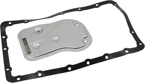 طقم فلتر زيت ناقل الحركة الأوتوماتيكي 2.4L 2.7L 3.0L 3.4L A340E (R4Aw3) A340F A340H (V4Aw3) A341E A343E بديل لتويوتا 4 رانر Gs300 تاكوما تندرا 00 01 02 03 94 95 99 Pt # 3533030020 in Kuwait