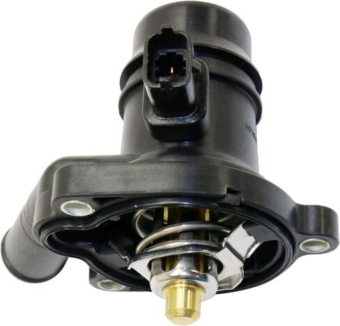 Go-Parts - for 2013-2021 Chevrolet Trax Upper Thermostat Housing in Saudi Arabia