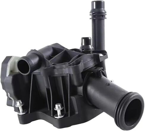 11537642854 Engine Coolant Thermostat Fits for F20 F21 M 140I F22 F87 F23 240I F30 F31 F80 Engine, Replace OE 11537642854 in Saudi Arabia