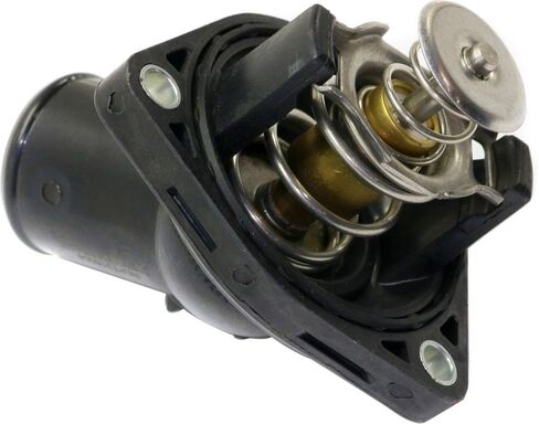 Go-Parts - for 2008-2011 Lexus GS460 Thermostat Housing in Saudi Arabia