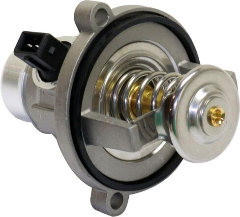 Go-Parts - for 2016-2018 BMW 650i xDrive Thermostat Housing in Saudi Arabia