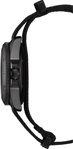 Certina, Mens, DS Action Diver 38mm Powermatic 80, Stainless Steel, Swiss Automatic, Watch, Black, NATO, (C0488073805100) in Saudi Arabia