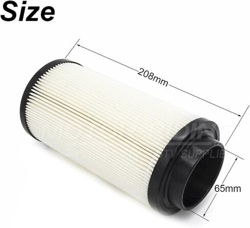 Filters for 500 4X4 HO 2001-2012- in Saudi Arabia