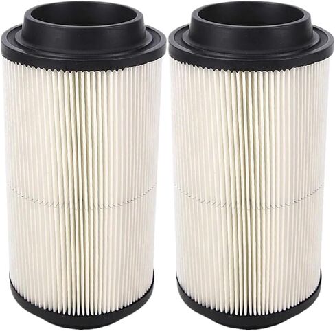 2pcs filter for 500 4X4 HO 2001-2012- in Saudi Arabia
