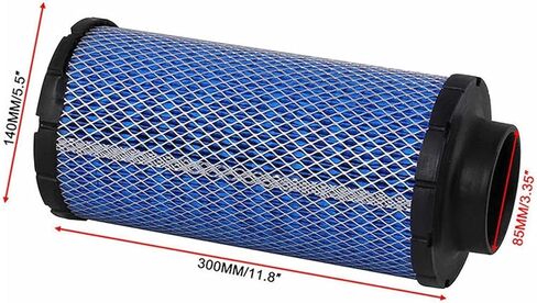 2pcs filter 1000 2014 2015 2016 2018-2023 filter in Saudi Arabia