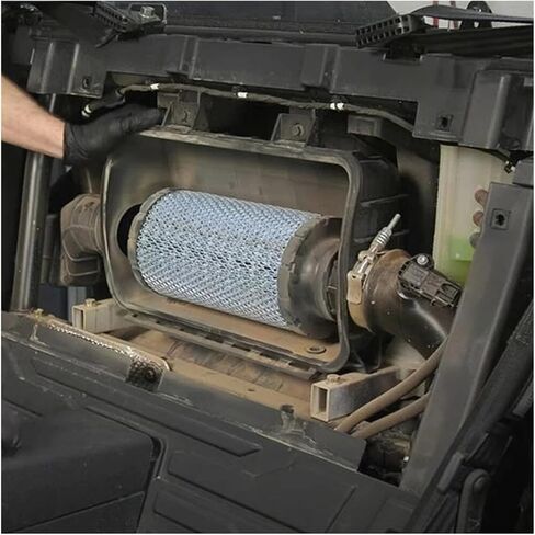2pcs filter 1000 2014 2015 2016 2018-2023 filter in Saudi Arabia