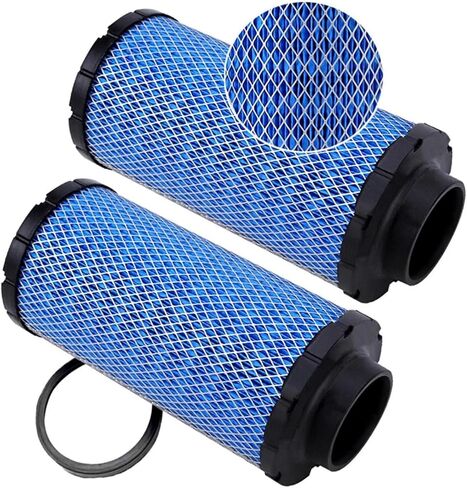 2pcs filter 1000 2014 2015 2016 2018-2023 filter in Saudi Arabia