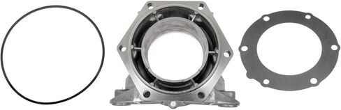 Replacement Transfer Case Adapter fits GMC Sierra 1500 / Sierra 3500 / Yukon XL 2500 (V8 4.8L6.0L) for 4L80-E transmission in Saudi Arabia