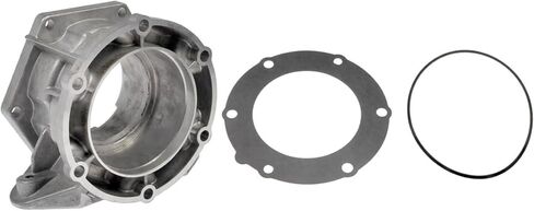 Replacement Transfer Case Adapter fits GMC Sierra 1500 / Sierra 3500 / Yukon XL 2500 (V8 4.8L6.0L) for 4L80-E transmission in Saudi Arabia