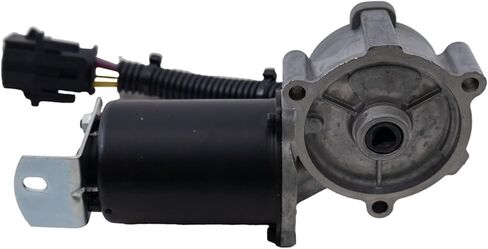 Replacement Transfer Case Motor Fits Ford F-150-6-Cylinder (V6) Gas - OE-Style 1356, 7-Pin Round Plug in Saudi Arabia