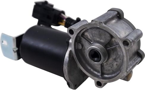 Replacement Transfer Case Motor Fits Ford F-150-6-Cylinder (V6) Gas - OE-Style 1356, 7-Pin Round Plug in Saudi Arabia