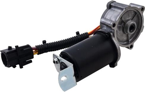 Replacement Transfer Case Motor Fits Ford F-150-6-Cylinder (V6) Gas - OE-Style 1356, 7-Pin Round Plug in Saudi Arabia