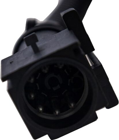 Replacement Transfer Case Motor Fits Ford F-150-6-Cylinder (V6) Gas - OE-Style 1356, 7-Pin Round Plug in Saudi Arabia