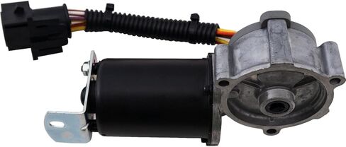 Replacement Transfer Case Motor Fits Ford F-150-6-Cylinder (V6) Gas - OE-Style 1356, 7-Pin Round Plug in Saudi Arabia