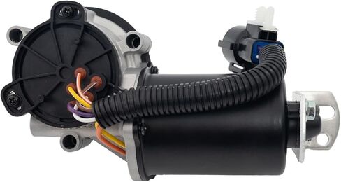 Replacement Transfer Case Motor fits Ford Explorer Sport Trac 2001-2002 4.0L V6 (OE-Style 1354, Round 7-Pin Plug) in Saudi Arabia