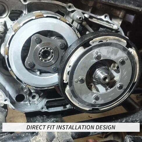 Clutch Kit & Inner Hub & Outer Pressure Plate For Honda FourTrax 300 TRX300 TRX300FW 1988-2000 FourTrax 350 TRX350 1986-1987 FourTrax Foreman 350 TRX350D 1987-1989 22120-HA7-670 22351-HA7-670 in Saudi Arabia