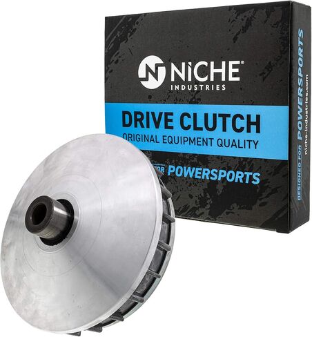NICHE Primary Clutch Sheave Assembly for Yamaha Rhino Kodiak Grizzly 550 660 700 3B4-17606-00-00 5UG-17620-00-00 in Kuwait