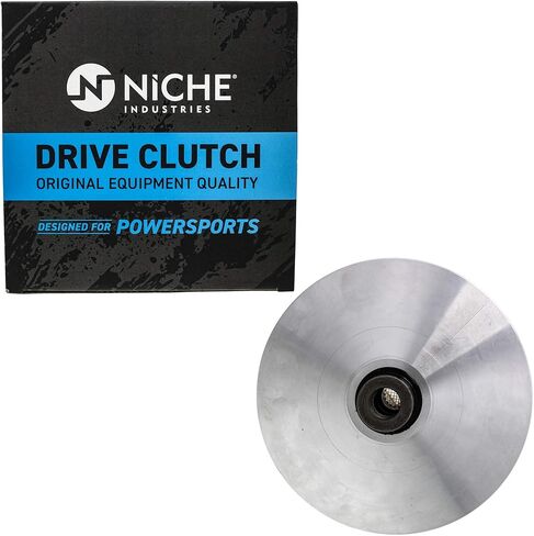 NICHE Primary Clutch Sheave Assembly for Yamaha Rhino Kodiak Grizzly 550 660 700 3B4-17606-00-00 5UG-17620-00-00 in Kuwait