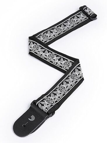 إكسسوارات D'Addario Planet Waves 50J00 حزام أنبوبي مقاس 2 بوصة بتصميم جاكار أزرق in Saudi Arabia