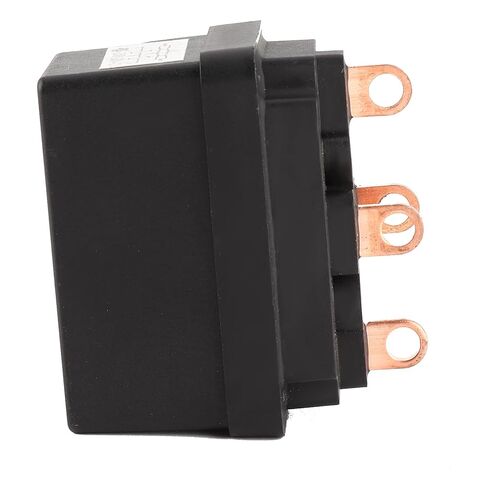 EVGATSAUTO 12V 120A Steel Winch Solenoid Relay Contactor, Universal Solenoid Relay for ATV UTV 4X4 Vehicles in Saudi Arabia
